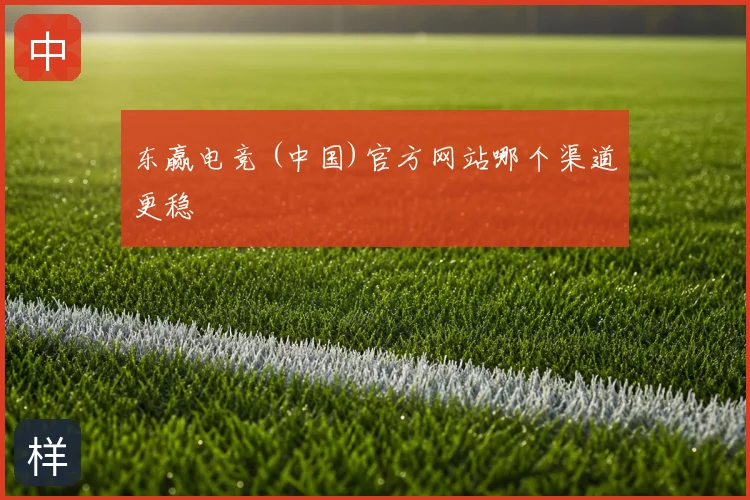 东赢电竞 (中国)官方网站哪个渠道更稳